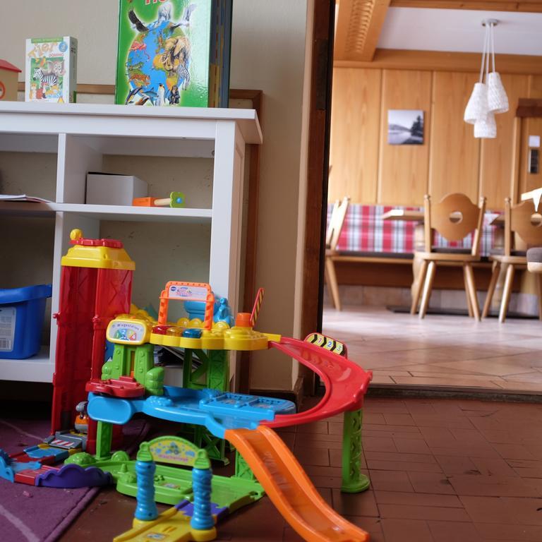 Pension Horfarter Fieberbrunn Zewnętrze zdjęcie